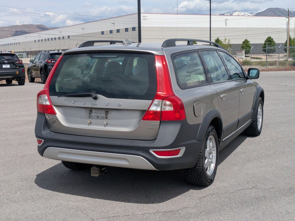 Used 2008 Volvo XC70 3.2 Wagon