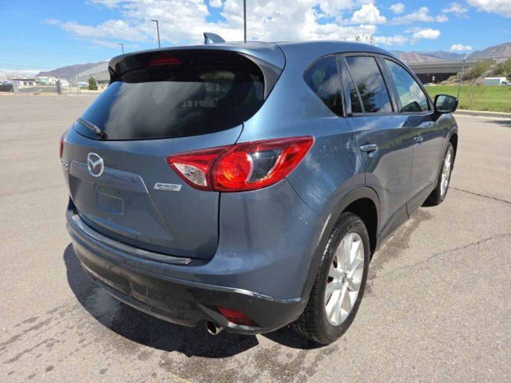 Used 2015 Mazda CX-5 Grand Touring SUV