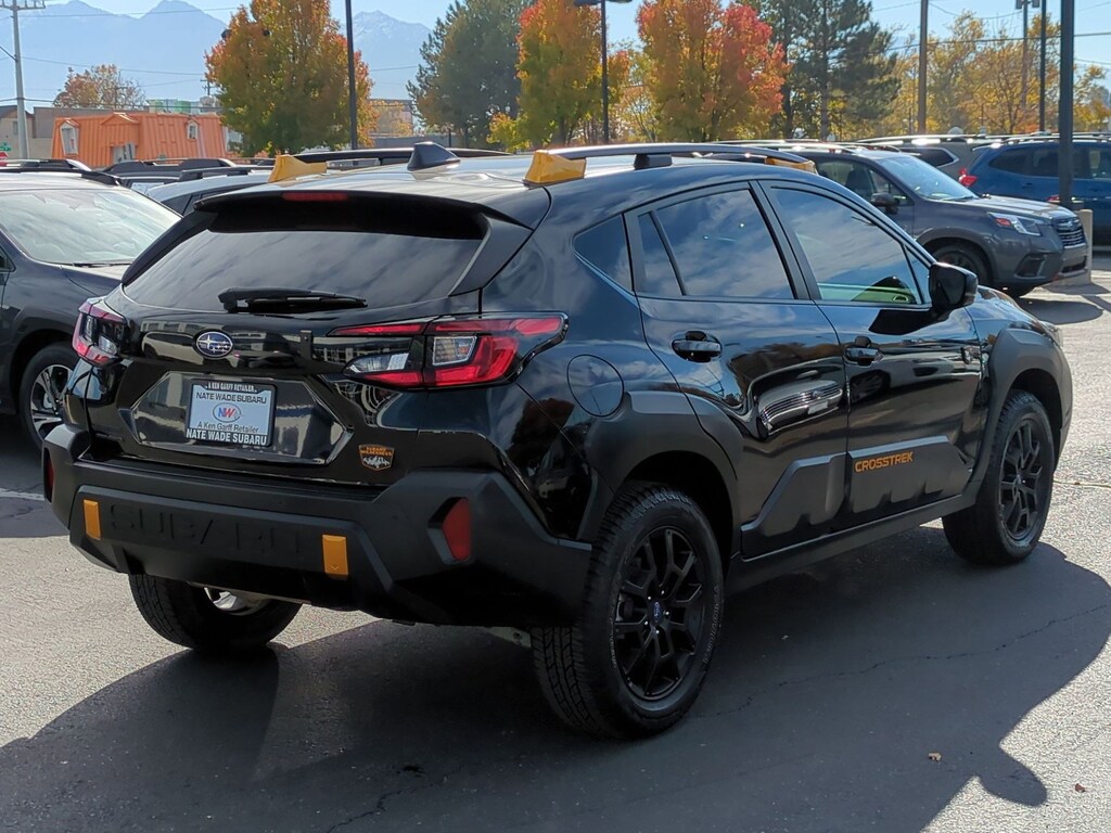 Used 2024 Subaru Crosstrek Wilderness SUV