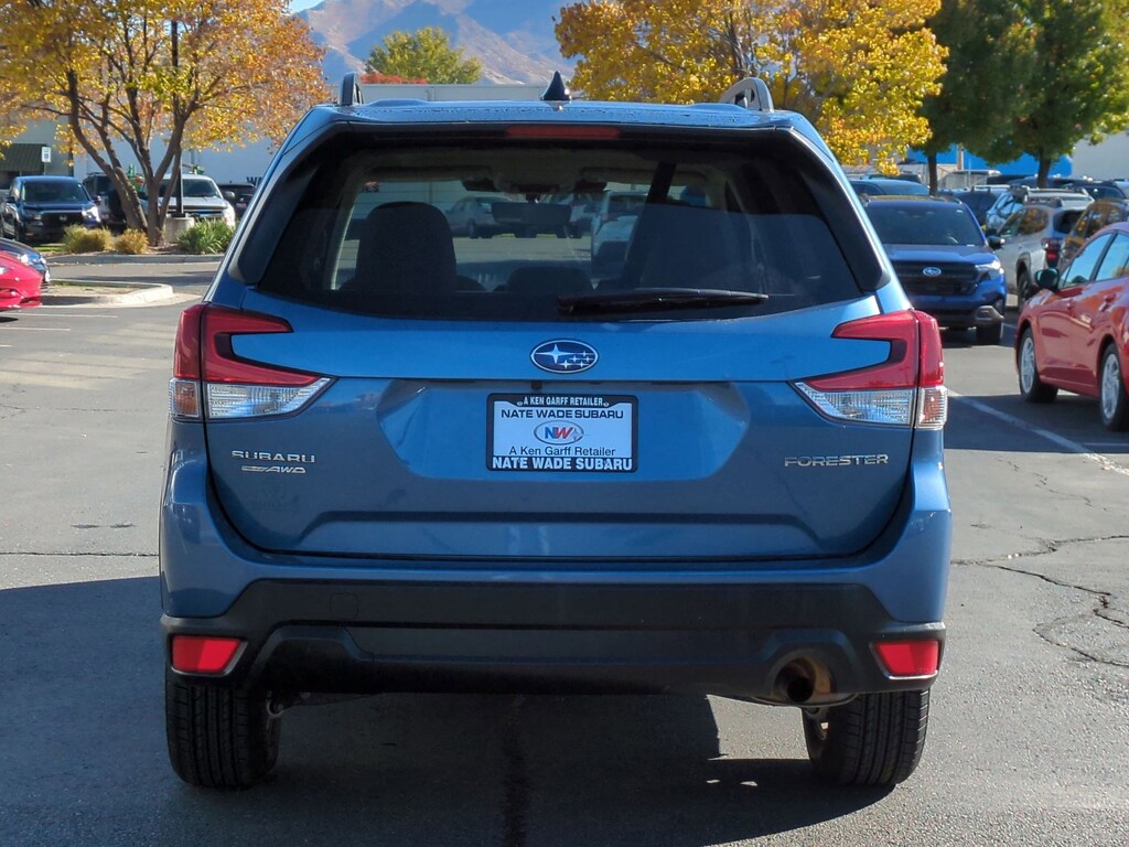 Used 2024 Subaru Forester Premium SUV