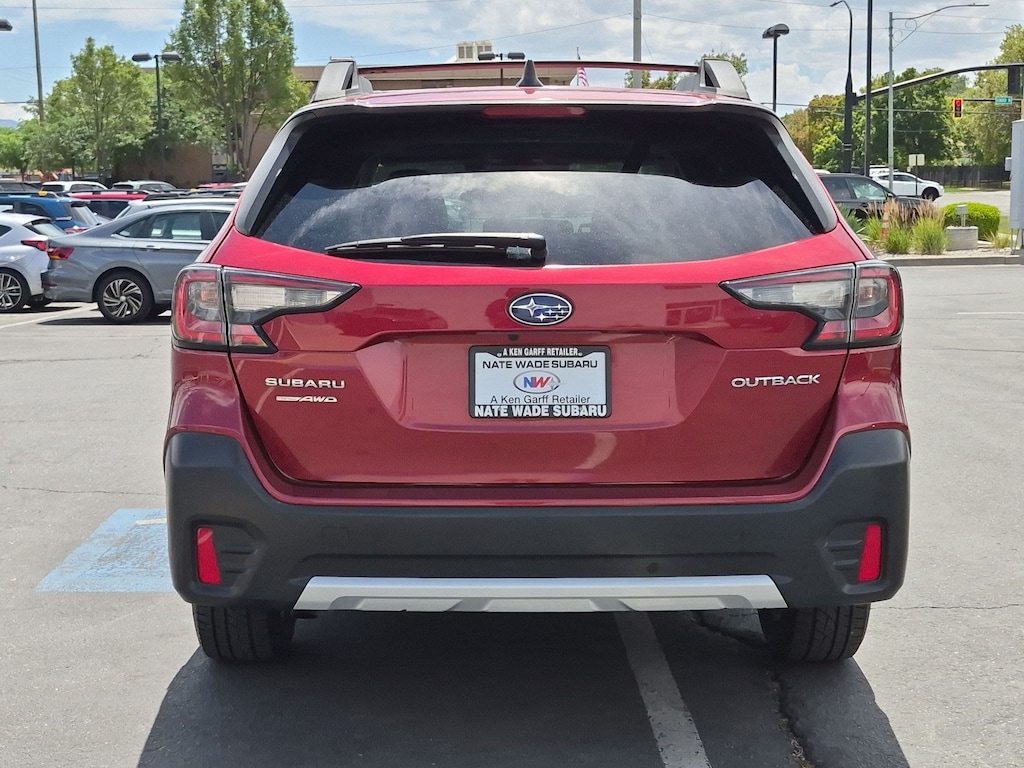 Used 2021 Subaru Outback Limited SUV