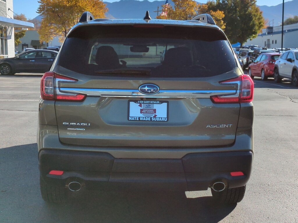 Used 2023 Subaru Ascent Premium SUV