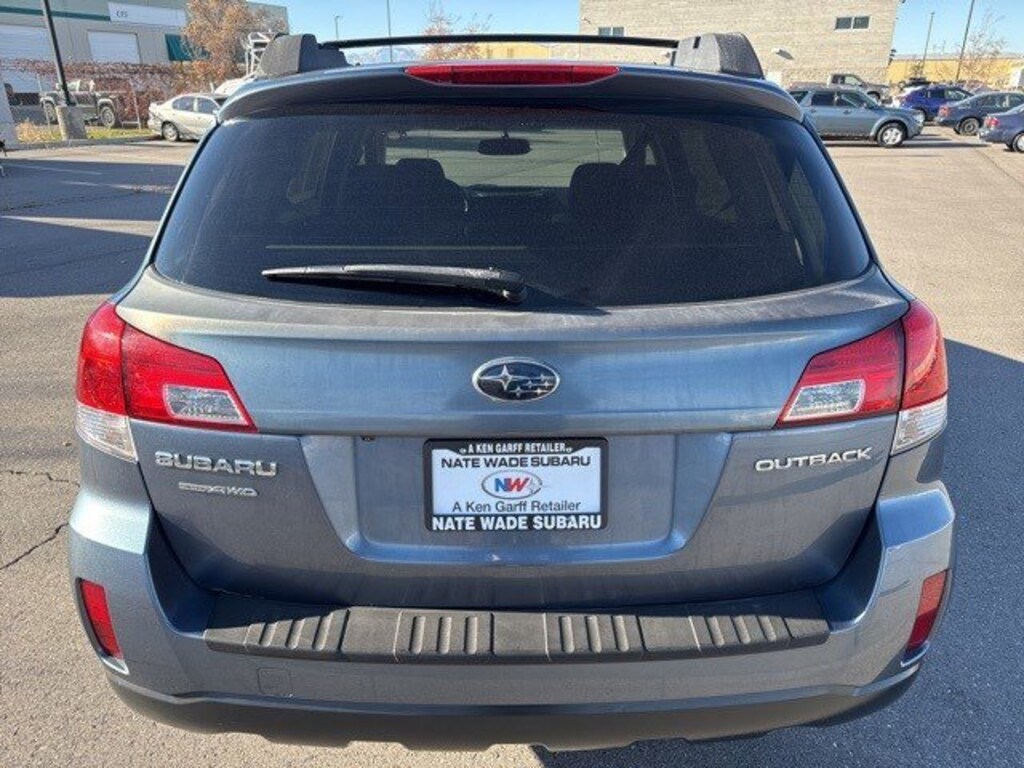 Used 2013 Subaru Outback 2.5i Premium SUV