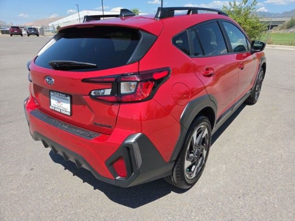 Used 2026 Subaru Crosstrek Limited SUV