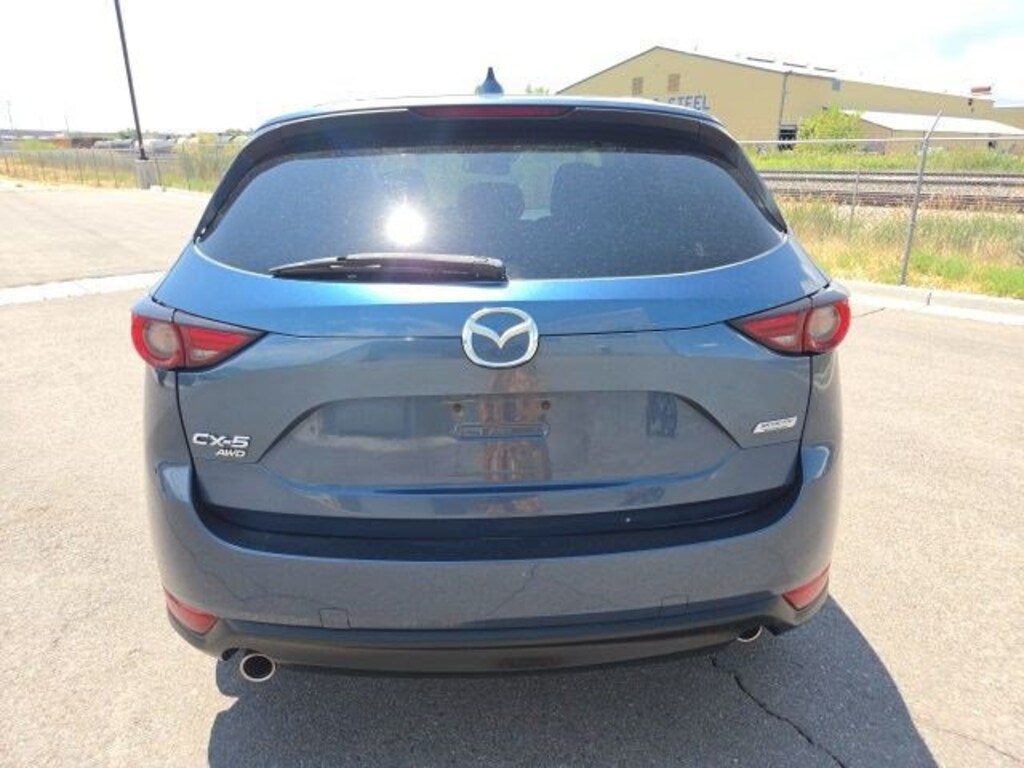 Used 2019 Mazda CX-5 Grand Touring SUV