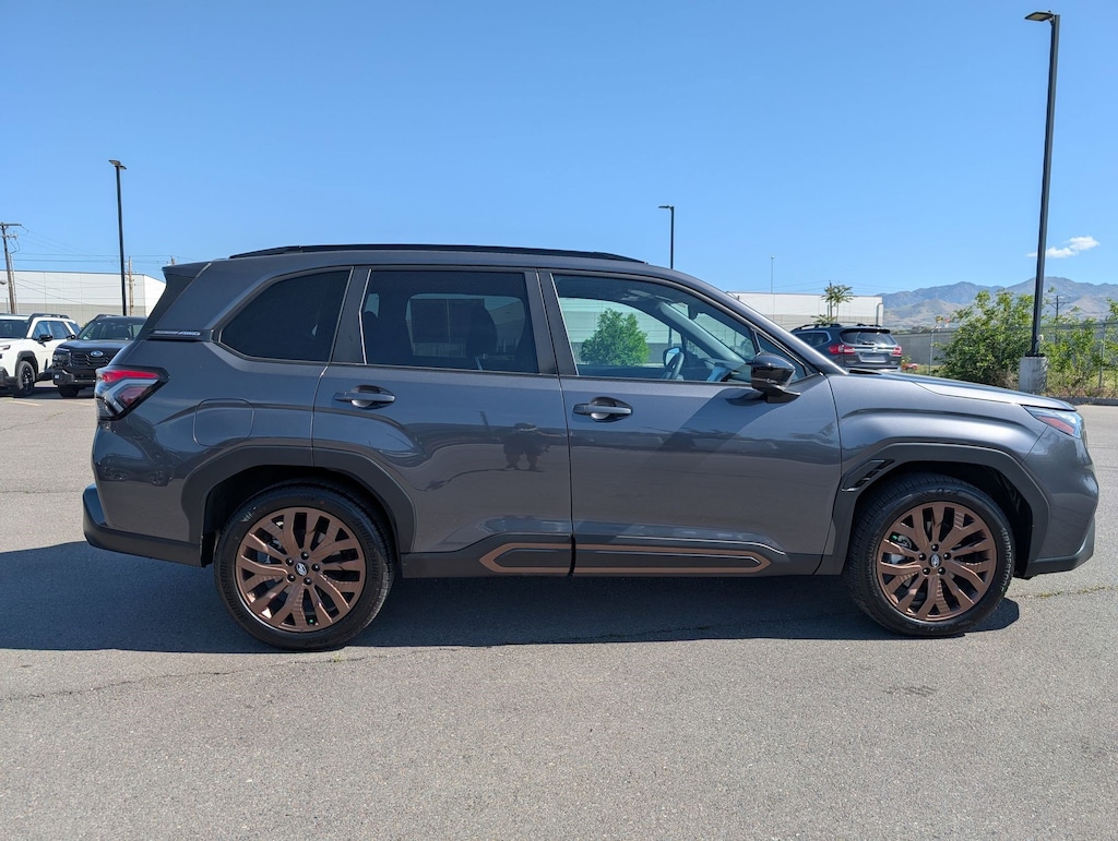 Used 2026 Subaru Forester Sport SUV