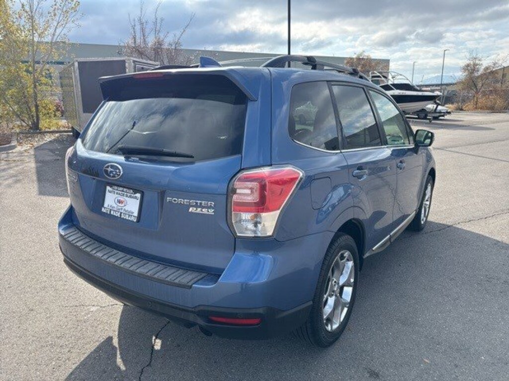 Used 2017 Subaru Forester Touring SUV