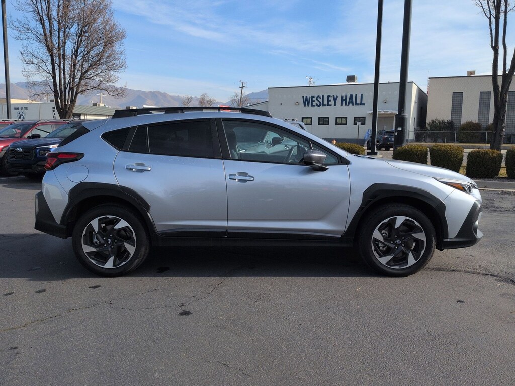 Certified 2025 Subaru Crosstrek Limited SUV