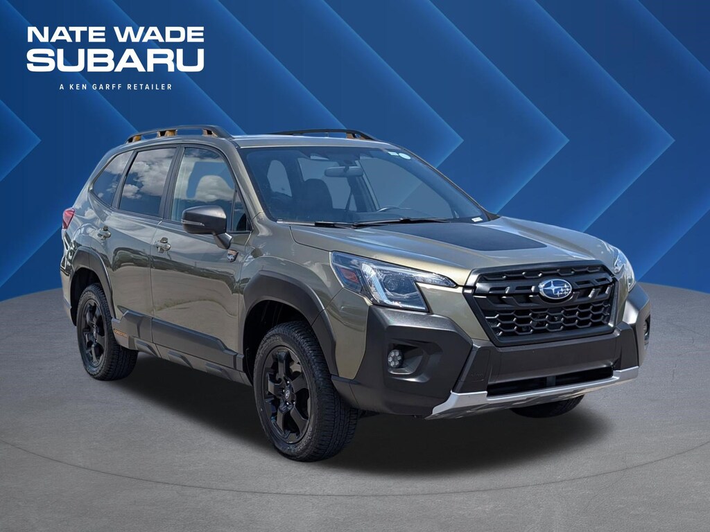 Used 2024 Subaru Forester Wilderness SUV
