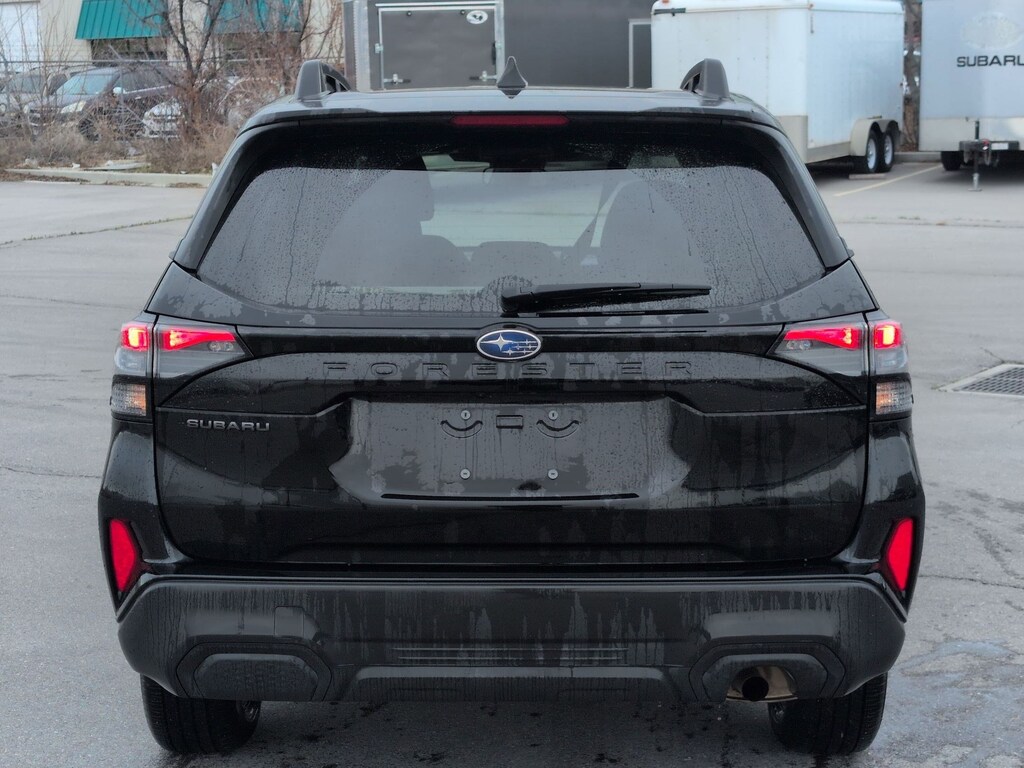 Certified 2025 Subaru Forester Premium SUV