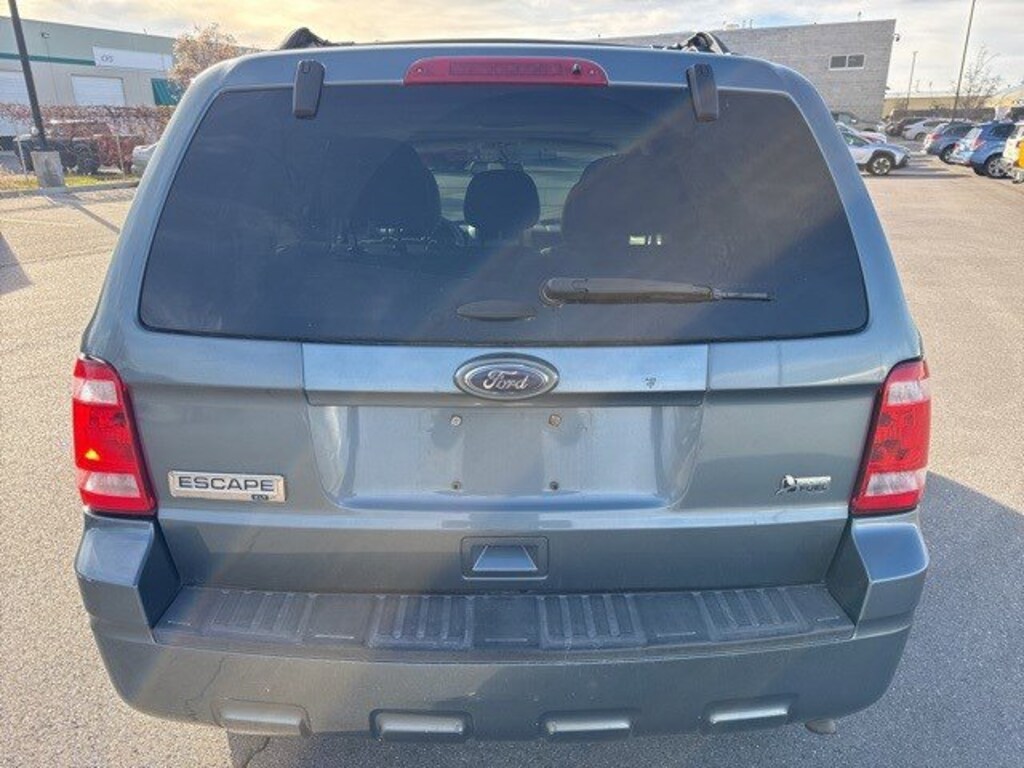 Used 2012 Ford Escape XLT SUV