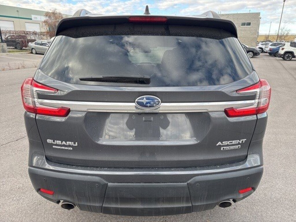 Used 2024 Subaru Ascent Touring SUV