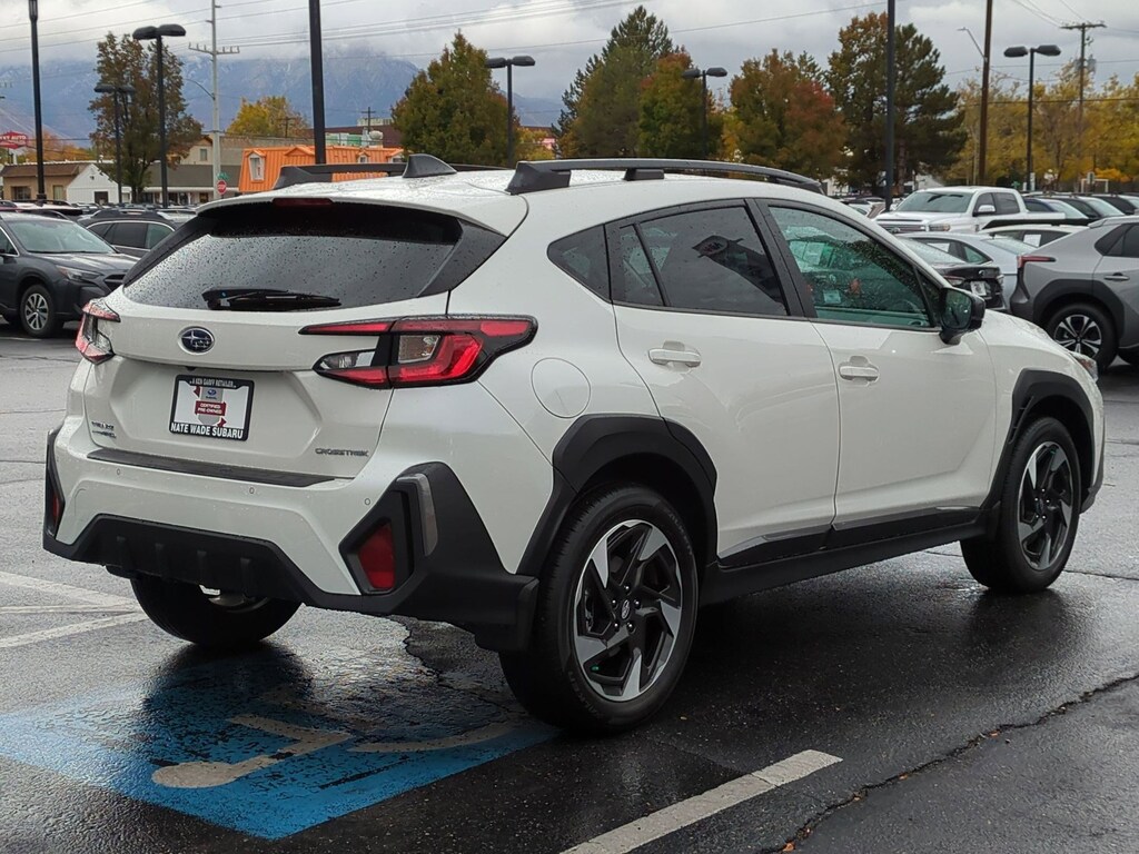 Certified 2025 Subaru Crosstrek Limited SUV