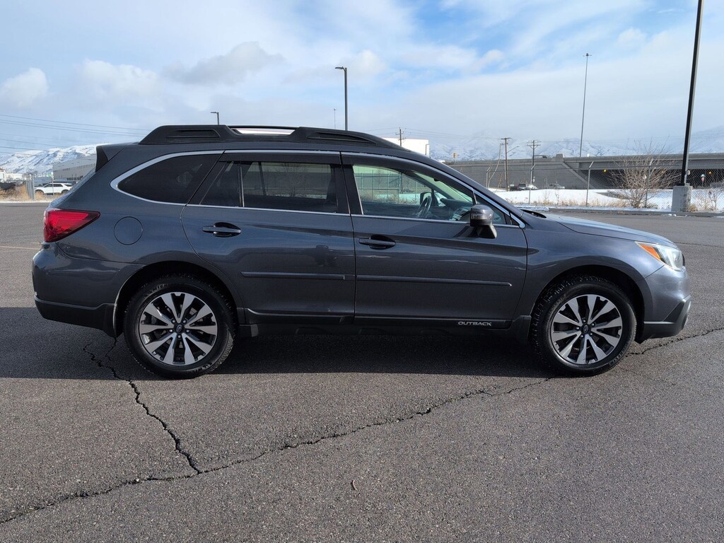 Used 2015 Subaru Outback 2.5i Limited SUV