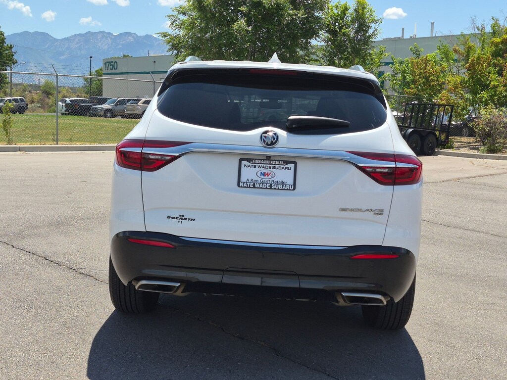 Used 2019 Buick Enclave Essence SUV