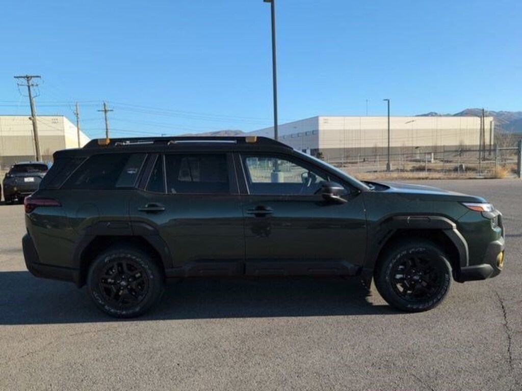Certified 2026 Subaru Outback Wilderness SUV