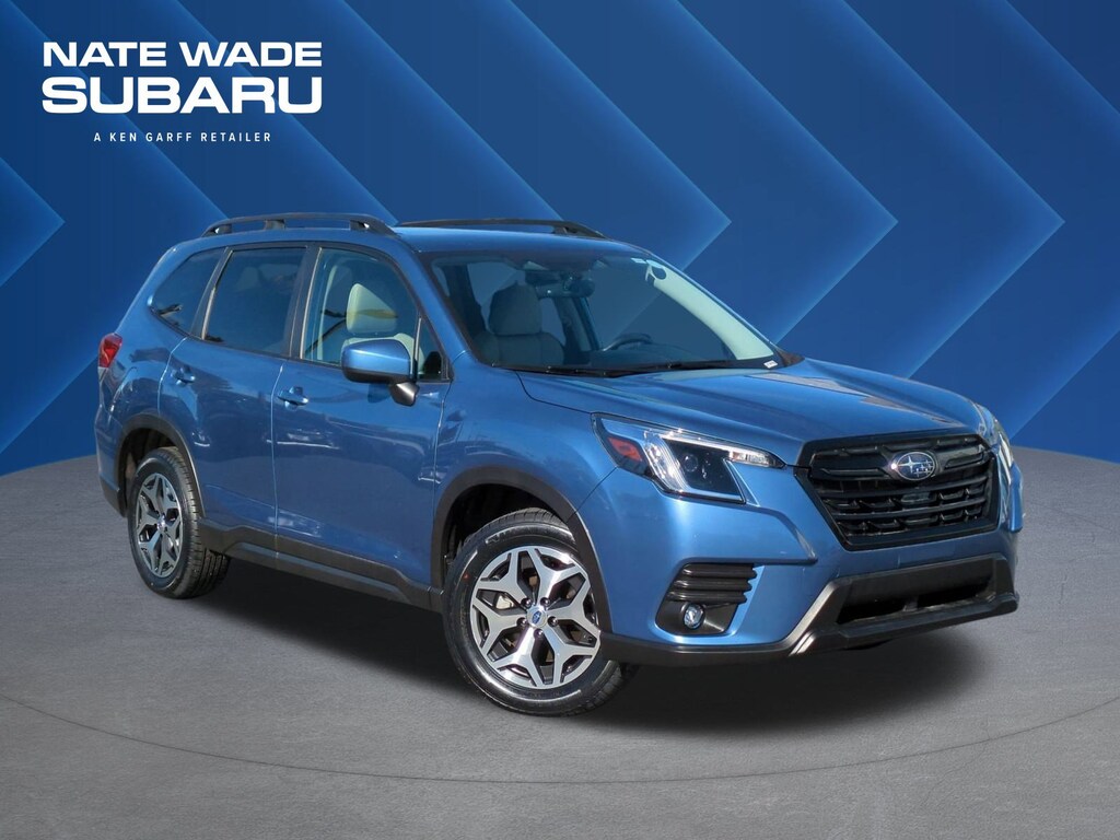 Used 2024 Subaru Forester Premium SUV
