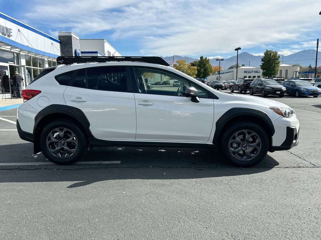 Used 2022 Subaru Crosstrek Sport SUV