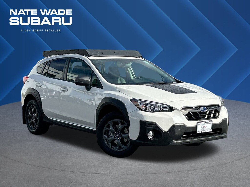 Used 2022 Subaru Crosstrek Sport SUV
