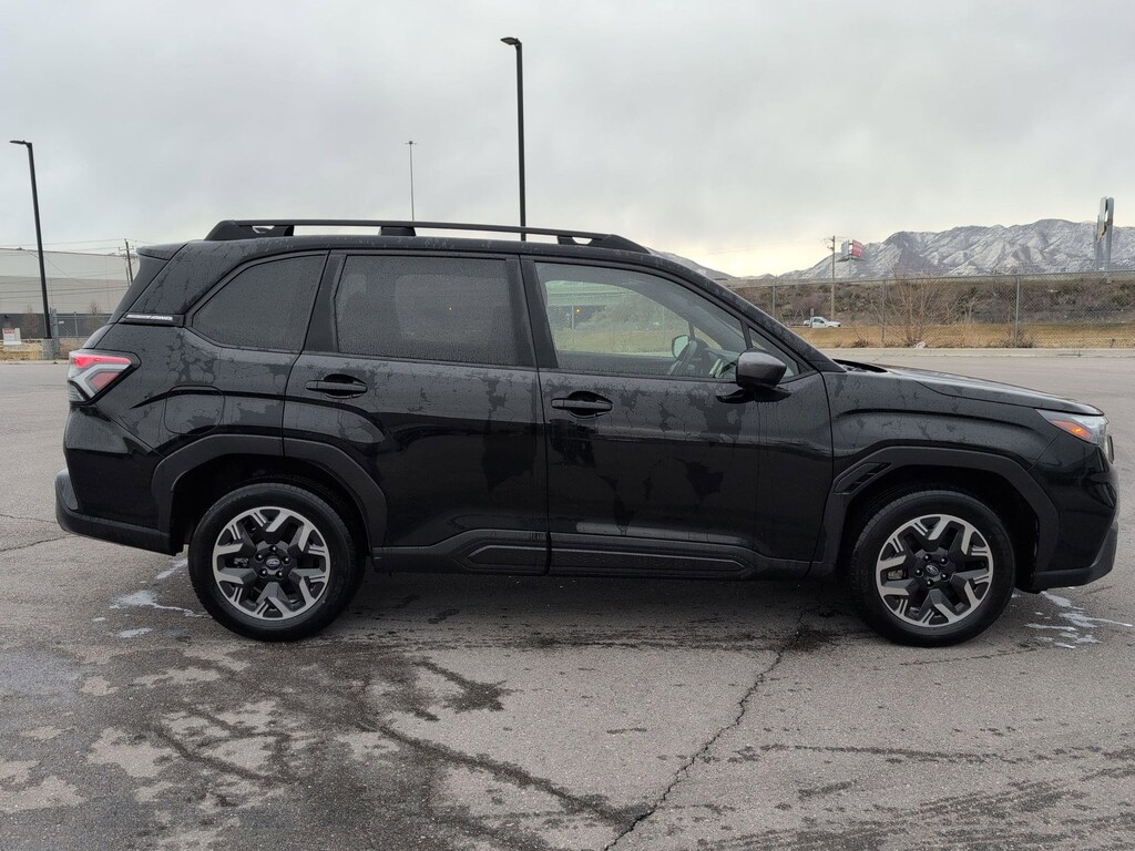 Certified 2025 Subaru Forester Premium SUV