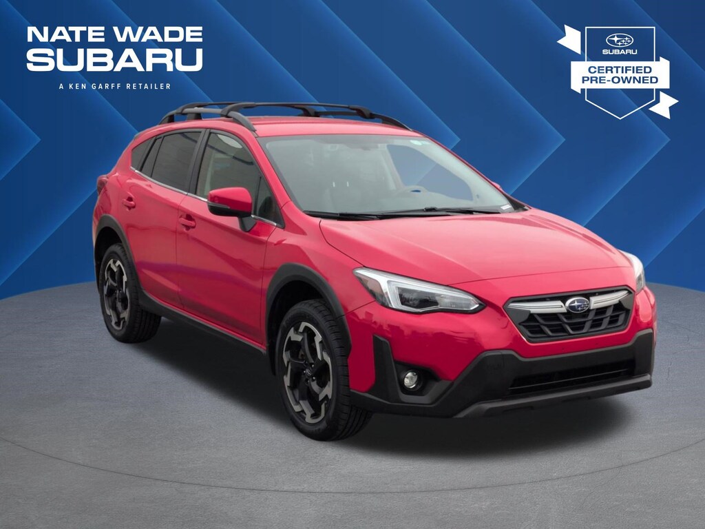 Used 2023 Subaru Crosstrek Limited SUV