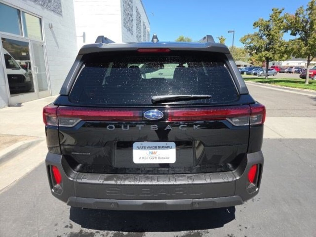 Used 2026 Subaru Outback Premium SUV