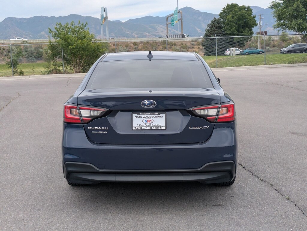 Used 2025 Subaru Legacy Premium Sedan