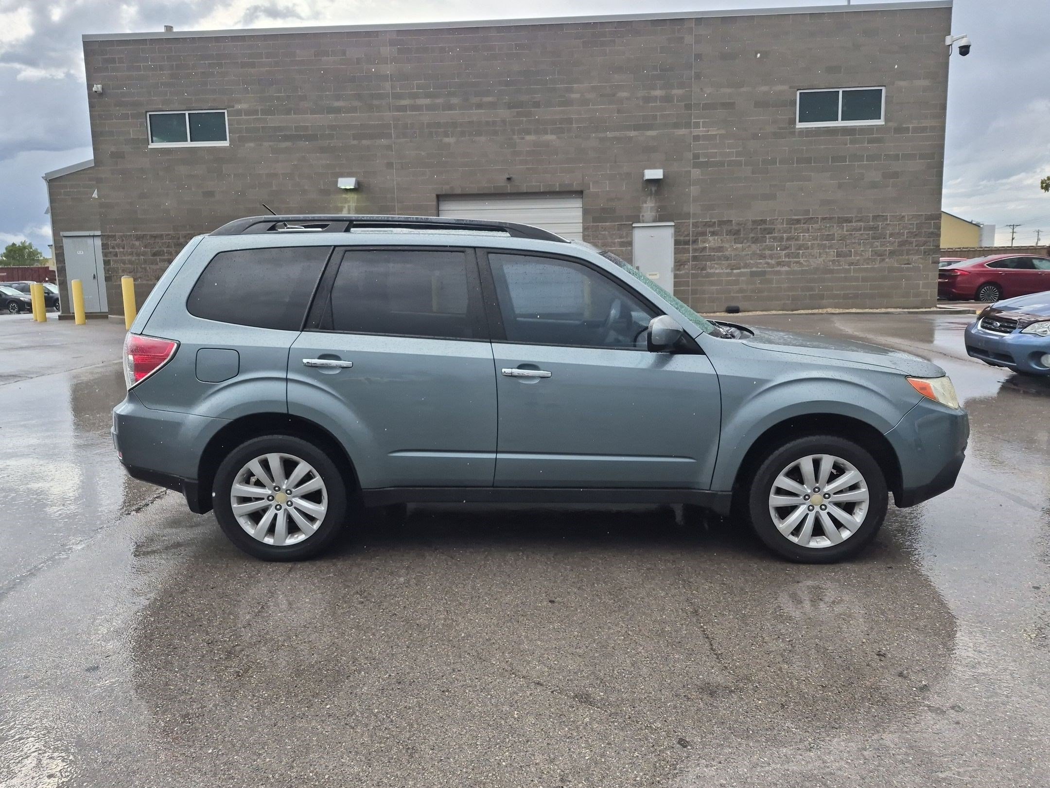 Used 2012 Subaru Forester 2.5X Premium SUV