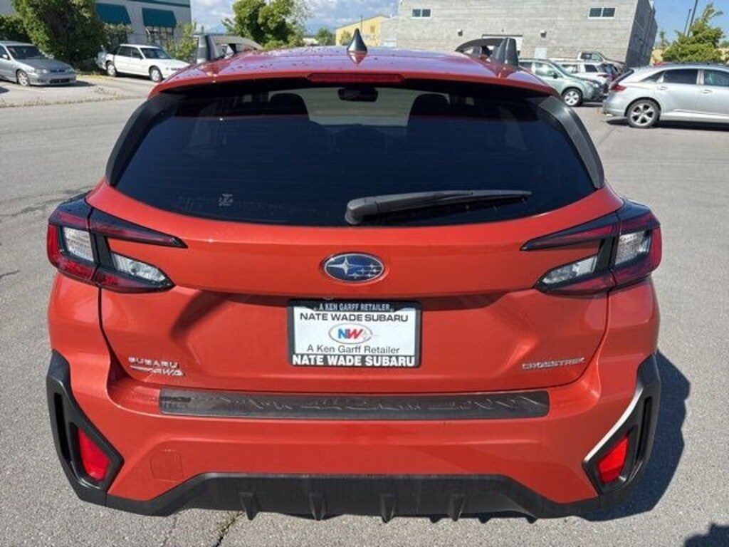 Used 2024 Subaru Crosstrek Premium SUV