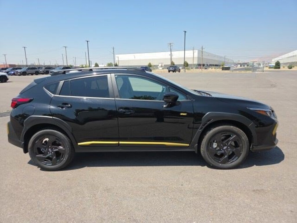 Certified 2026 Subaru Crosstrek Sport SUV