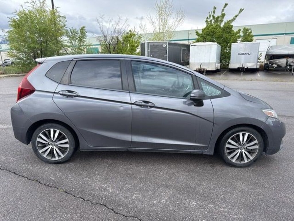 Used 2015 Honda Fit EX Hatchback