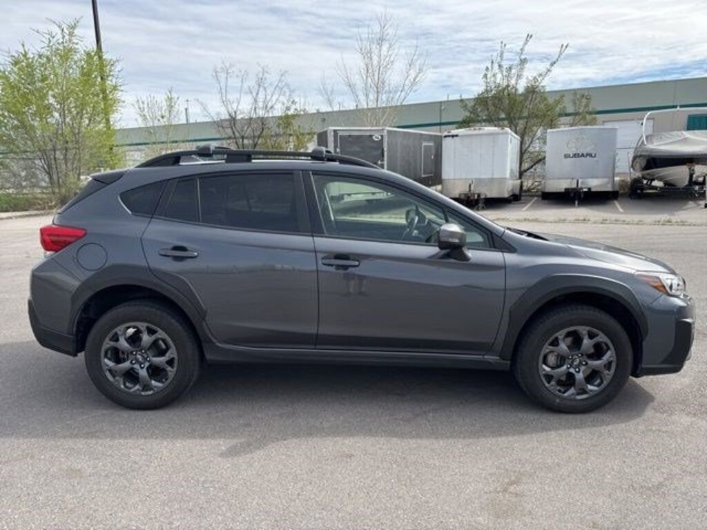 Certified 2023 Subaru Crosstrek Sport SUV