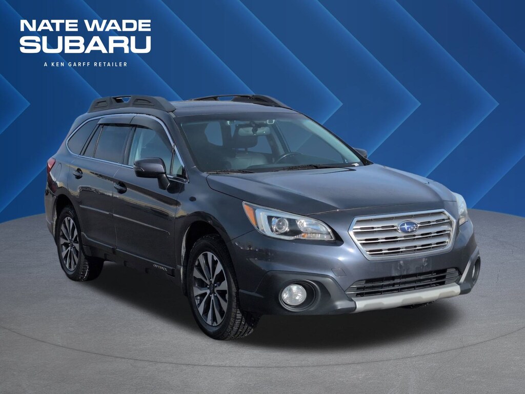 Used 2015 Subaru Outback 2.5i Limited SUV
