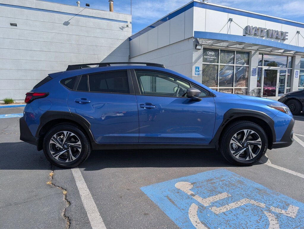 Certified 2025 Subaru Crosstrek Premium SUV