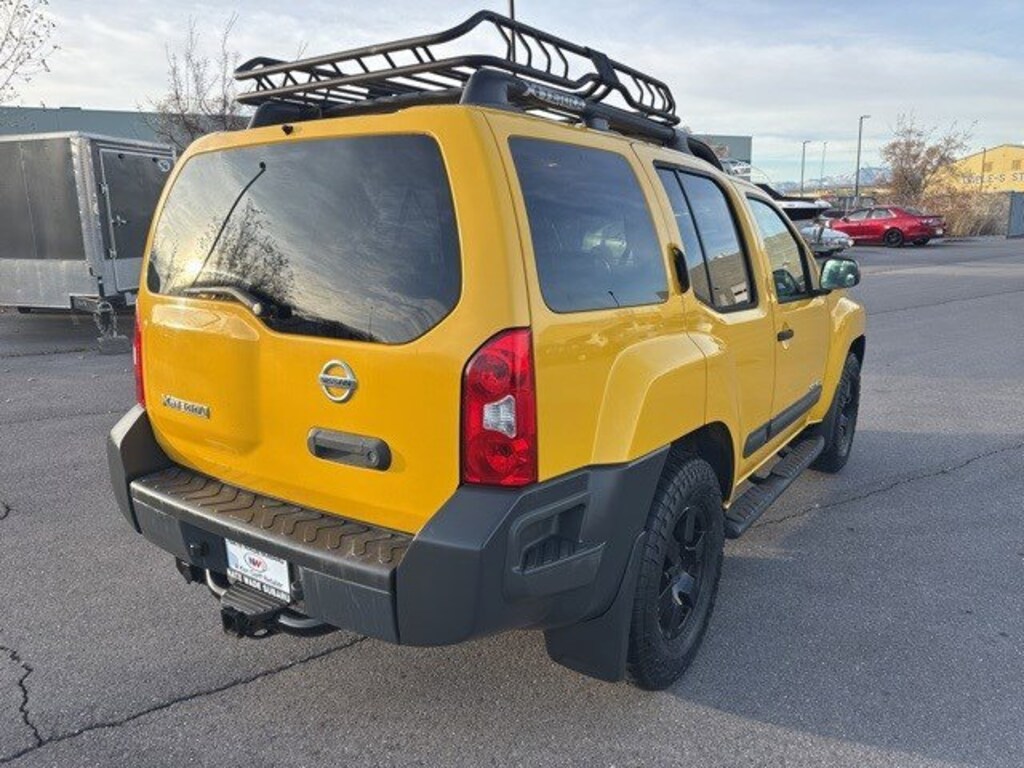 Used 2006 Nissan Xterra Off Road SUV