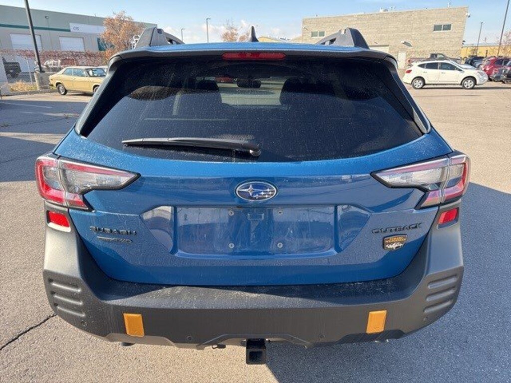 Used 2025 Subaru Outback Wilderness SUV