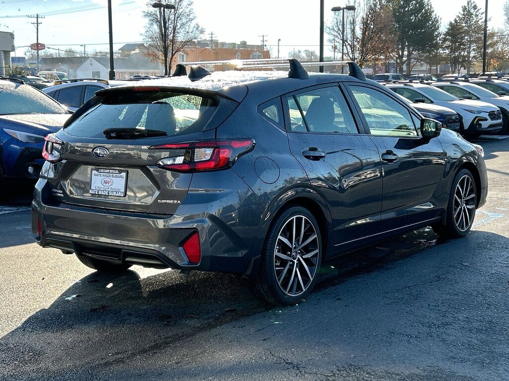 Certified 2024 Subaru Impreza Sport 5-Door