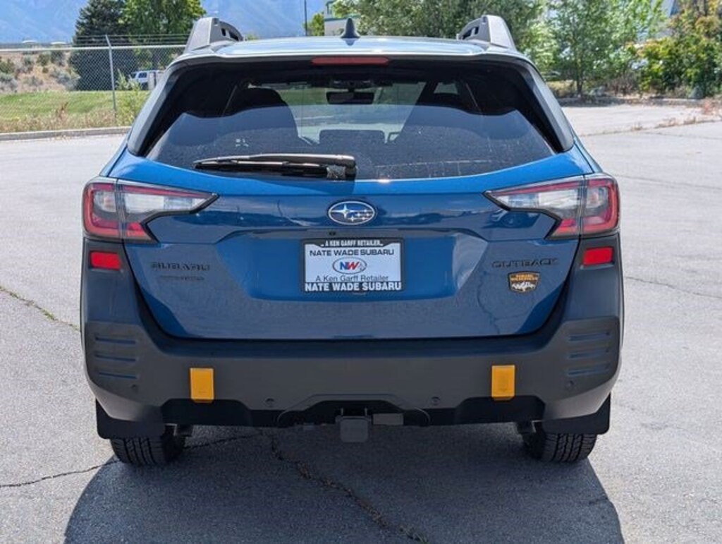 Used 2025 Subaru Outback Wilderness SUV