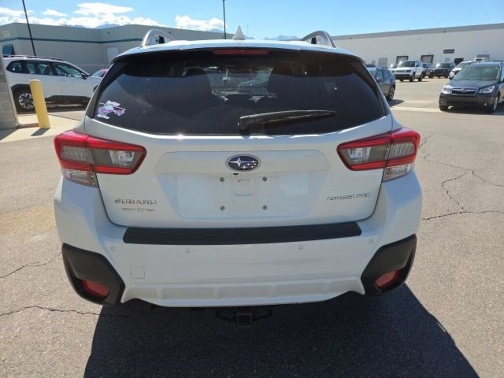 Used 2023 Subaru Crosstrek Limited SUV