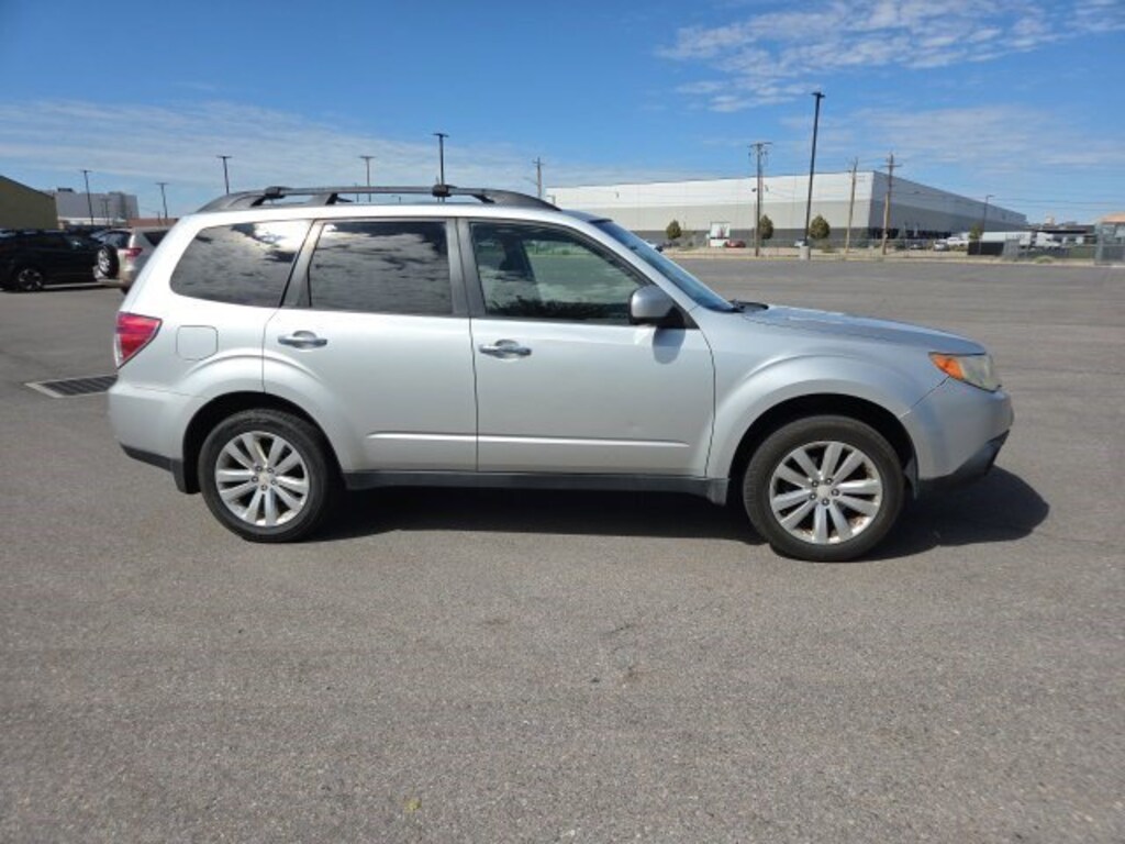 Used 2011 Subaru Forester 2.5X Premium SUV