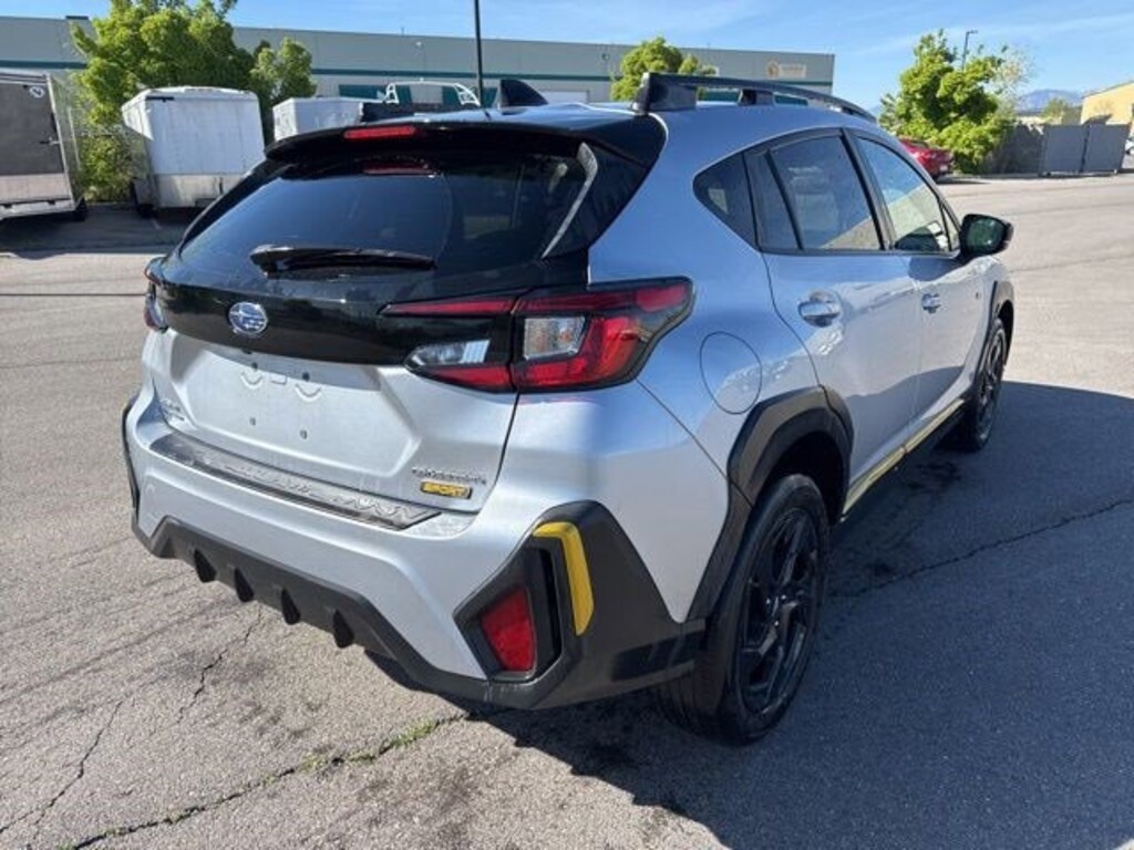 Certified 2024 Subaru Crosstrek Sport SUV