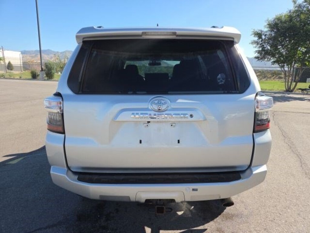 Used 2019 Toyota 4Runner SR5 SUV