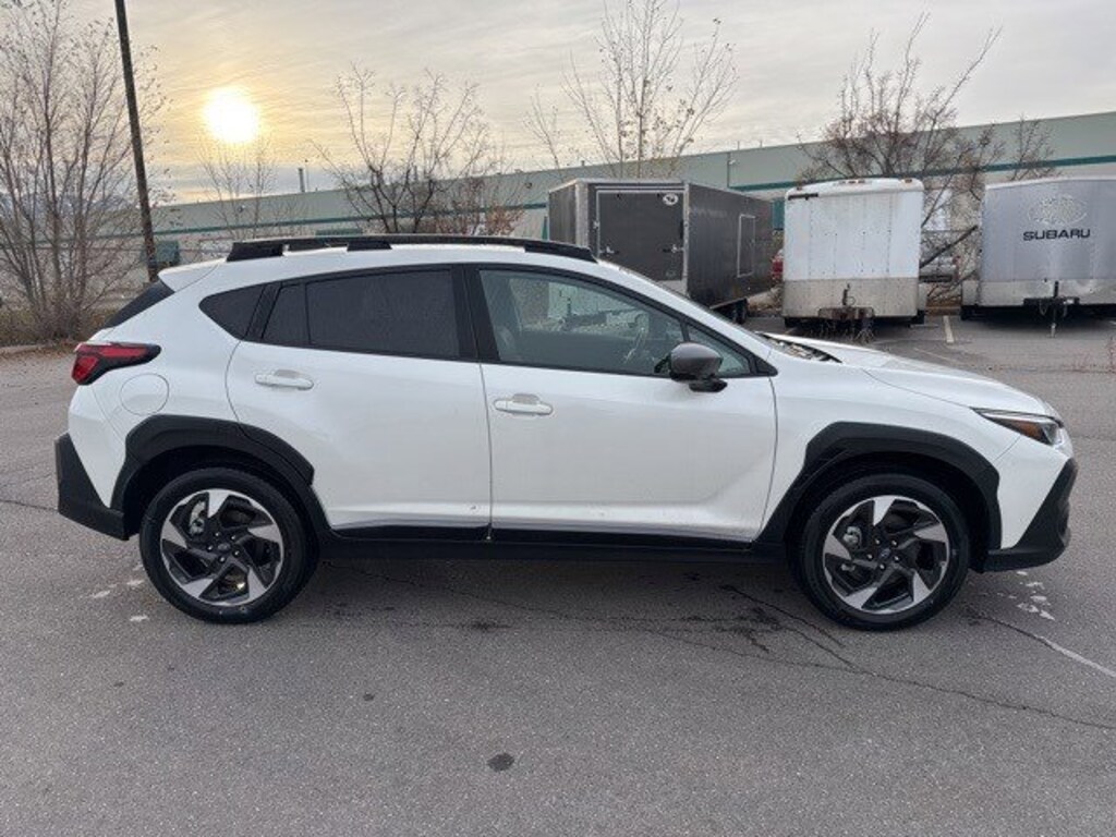 Used 2025 Subaru Crosstrek Limited SUV