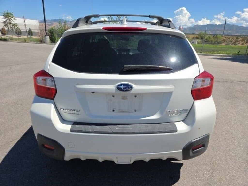 Used 2017 Subaru Crosstrek Premium SUV