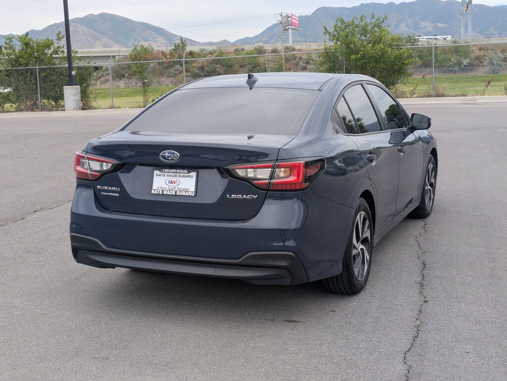 Used 2025 Subaru Legacy Premium Sedan
