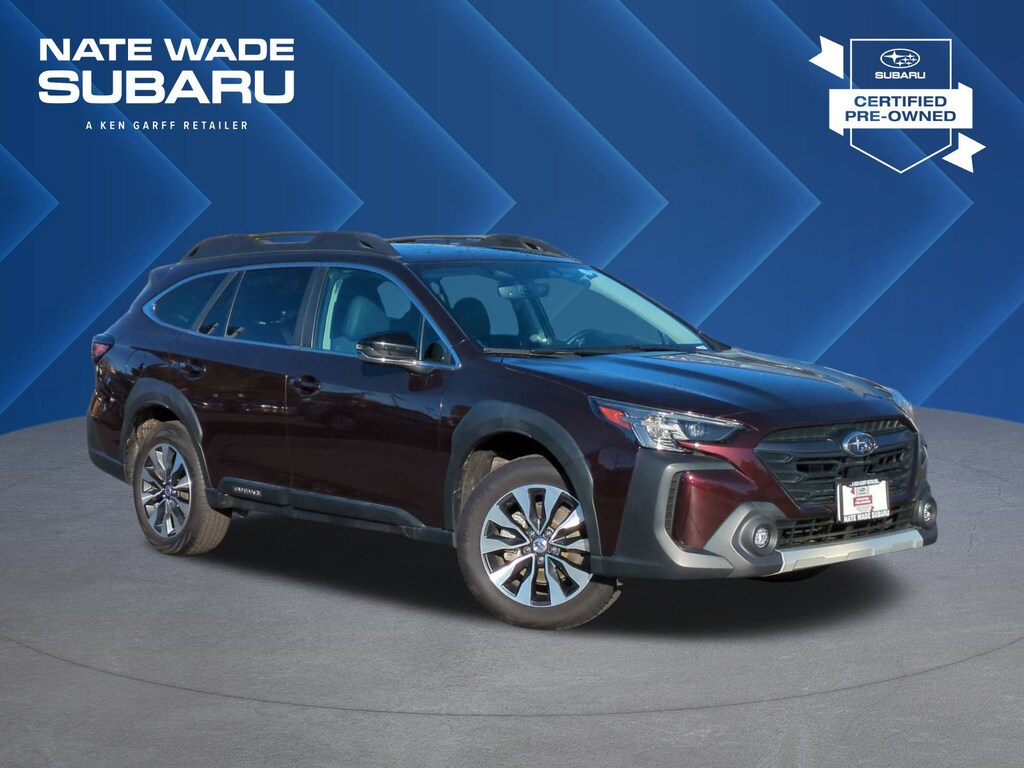 Used 2024 Subaru Outback Limited SUV