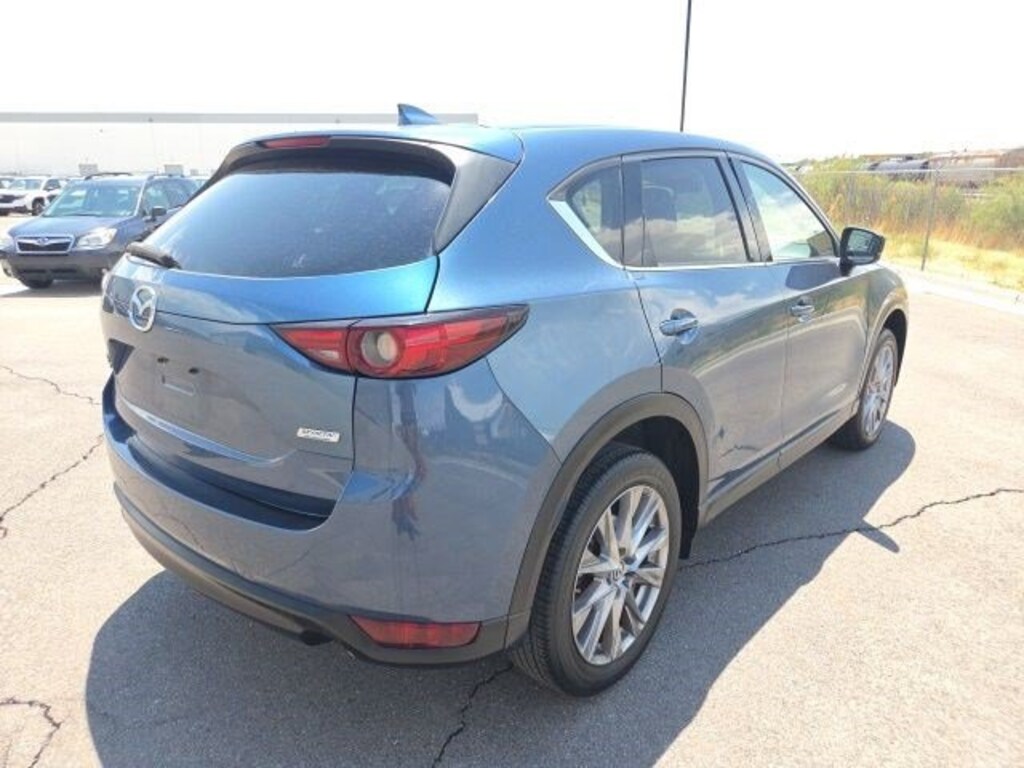 Used 2019 Mazda CX-5 Grand Touring SUV