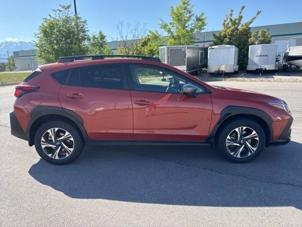 Used 2024 Subaru Crosstrek Premium SUV
