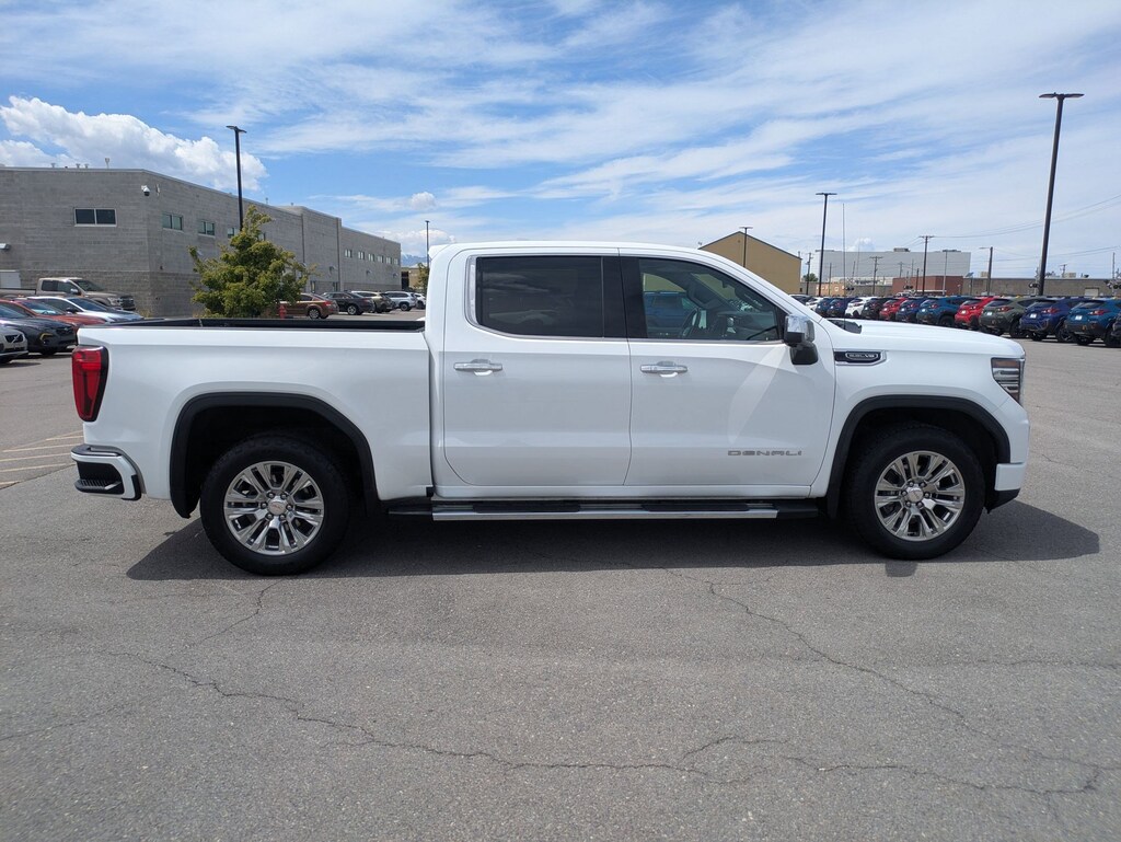 Used 2023 GMC Sierra 1500 Denali Truck Crew Cab