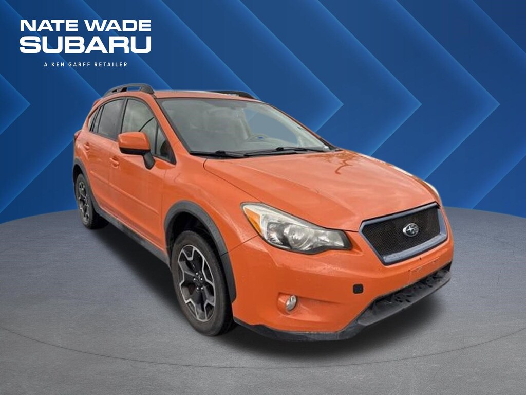 Used 2013 Subaru XV Crosstrek Limited SUV